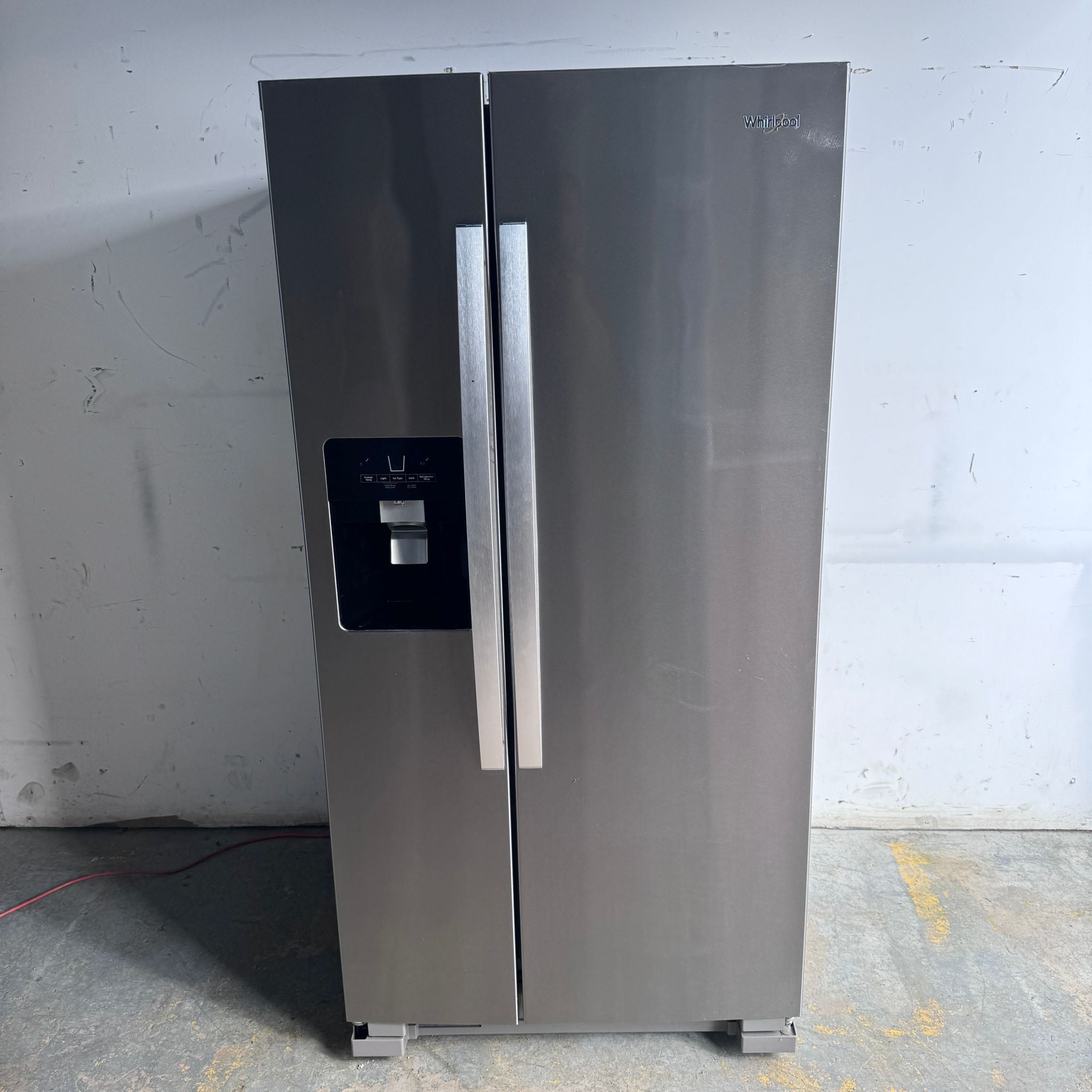 Whirlpool-Stainless-Steel-Refrigerator Whirlpool-Stainless-Steel-Refrigerator